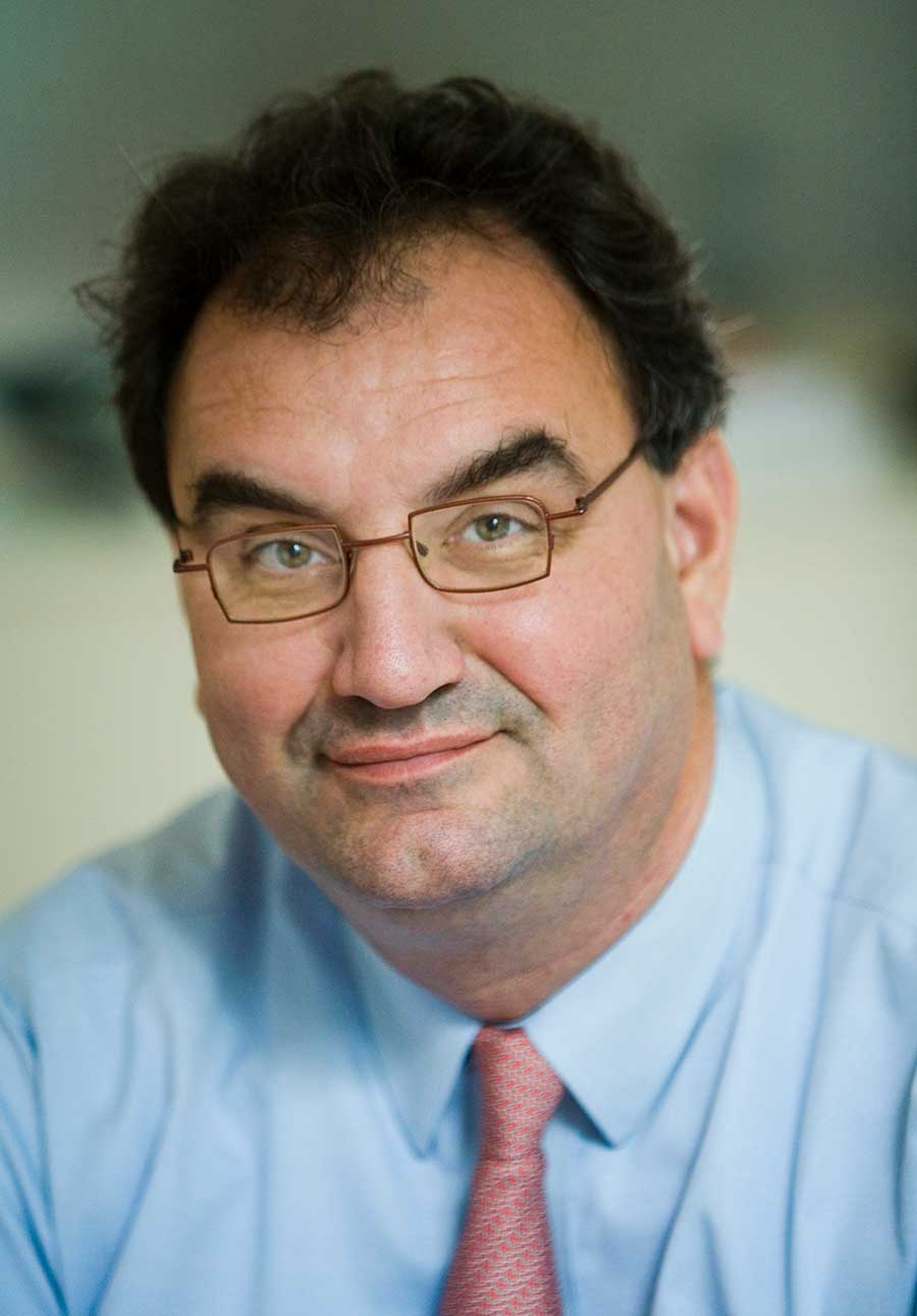 Marc Dijkstra, voorzitter van de Raad van Commissarissen van Livenda Zorggroep